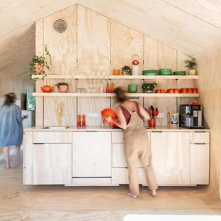 Les Cabanes D'Ostende Luaran gambar