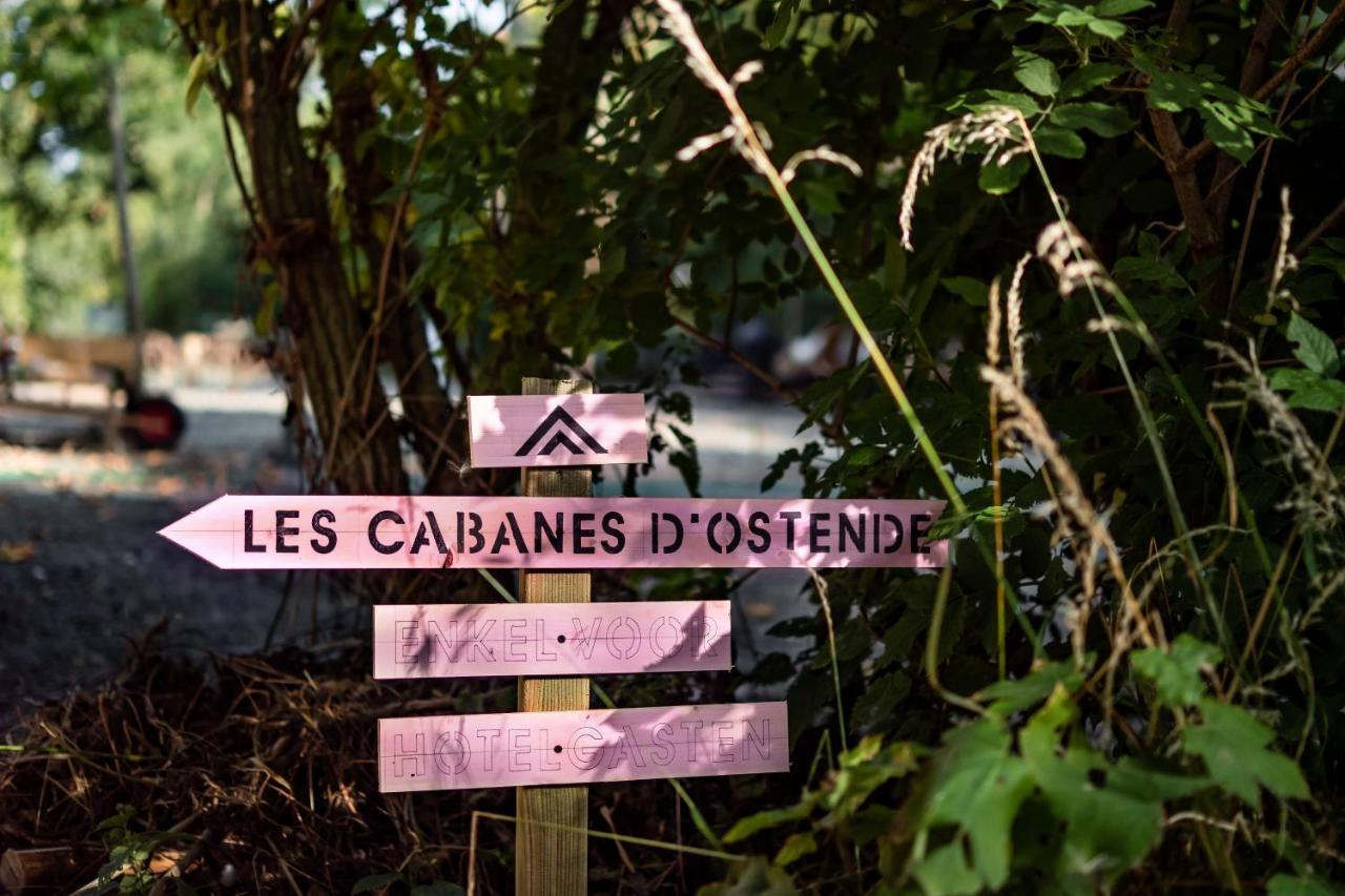Les Cabanes D'Ostende Luaran gambar