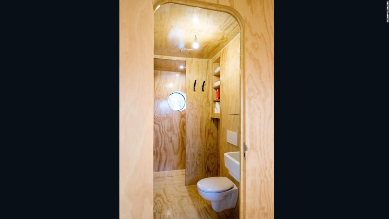 Les Cabanes D'Ostende Luaran gambar