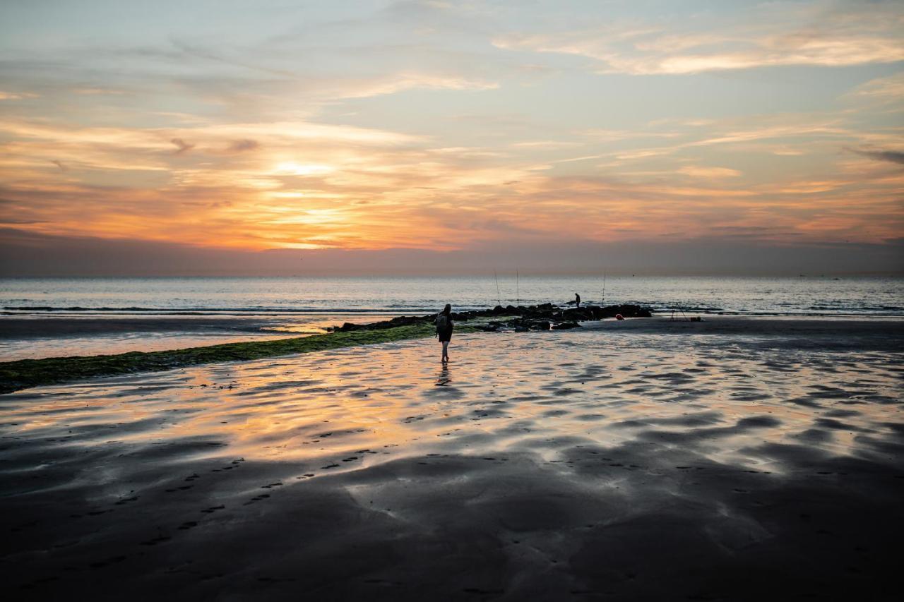 Les Cabanes D'Ostende Luaran gambar